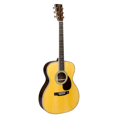 Акустическая гитара Martin OM-42