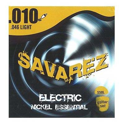 Струны для электрогитары 10-46 Savarez S50L