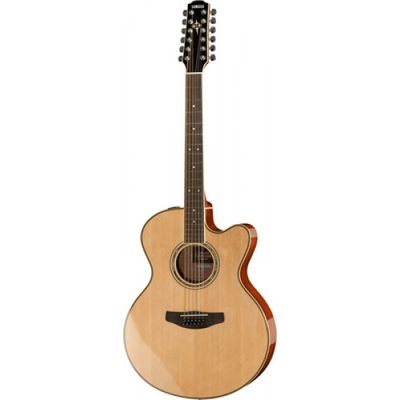 Акустическая гитара Yamaha CPX 700II-12 NT