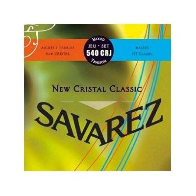 Струны для классической гитары Savarez 540CRJ