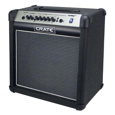 Транзисторный гитарный комбо Crate Flex 15R(U)