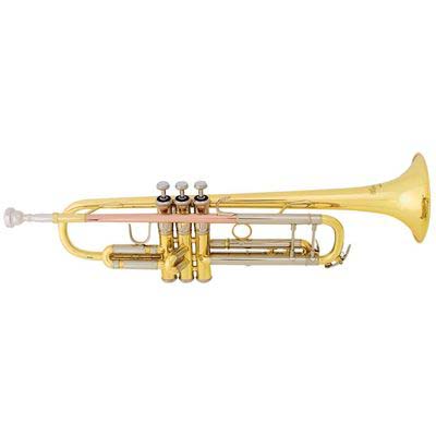 Труба Bb Bach TR500S(D)