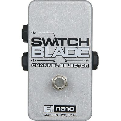 Селектор гитарный Electro-Harmonix Nano Switchblade