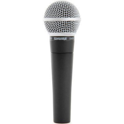 Динамический вокальный микрофон Shure SM58-LCE