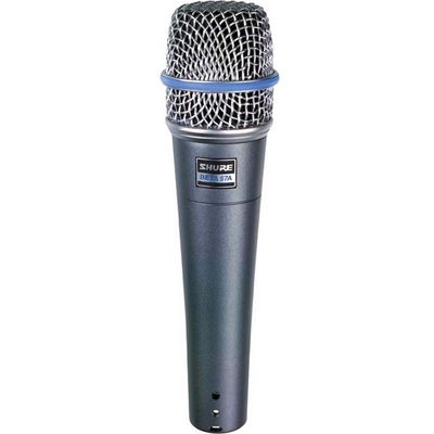 Динамический инструментальный микрофон Shure BETA57A