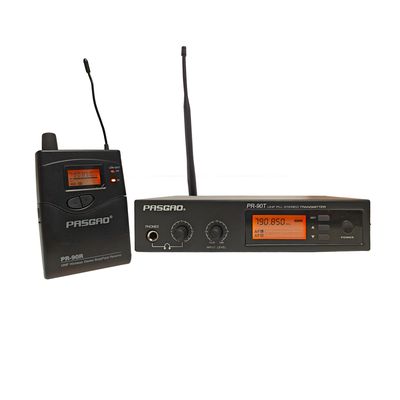 Радиосистема индивидуального мониторинга Pasgao PR90