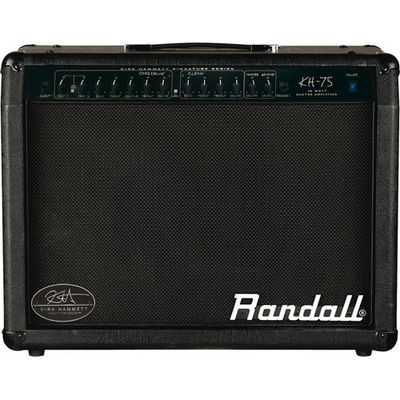 Транзисторный гитарный комбо Randall KH75(E)