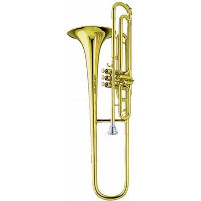 Помповый тромбон Amati AVT 277AS-O
