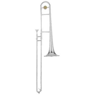 Теноровый тромбон Besson BE130-1-0 NEW STANDARD