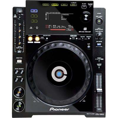 Настольный DJ проигрыватель Pioneer CDJ-900