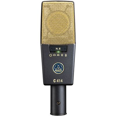 Микрофон AKG C414-XL-II