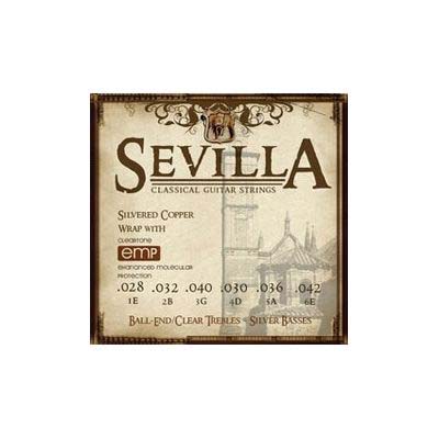 Струны для классической гитары Sevilla 8450