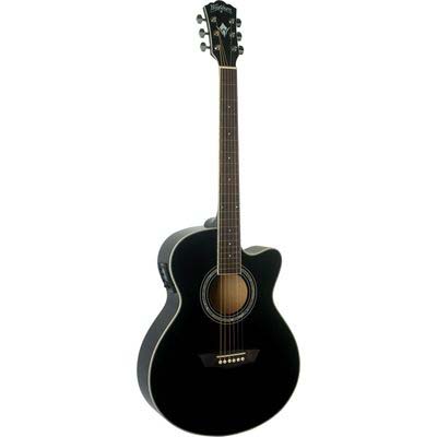 Электроакустическая гитара Washburn EA12-B (Уценка)