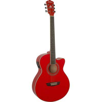 Электроакустическая гитара Washburn EA12-R