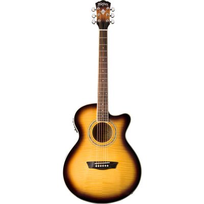 Электроакустическая гитара Washburn EA15-ATB (Уценка)