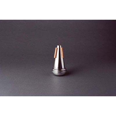Сурдина для трубы "модель А", алюминий Tom Crown Model A