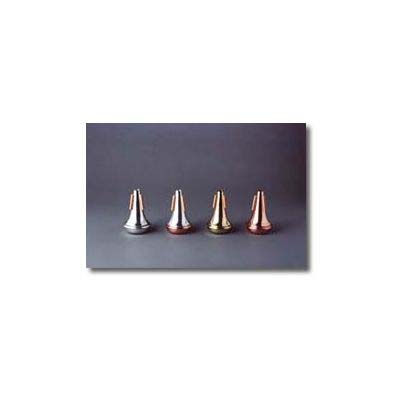 Сурдина для трубы-пикколо прямая, алюминий Tom Crown PT