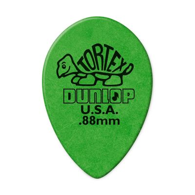 Медиаторы Dunlop 423R088 Tortex Small Teardrop 36Pack