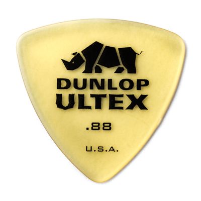 Медиаторы Dunlop 426R088 Ultex Triangle 72Pack