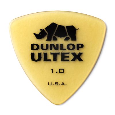 Медиаторы Dunlop 426R100 Ultex Triangle 72Pack