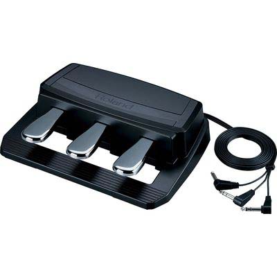 Блок педалей для клавишных Roland RPU-3
