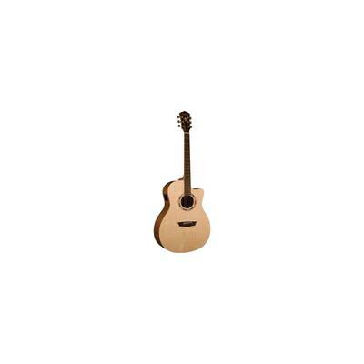 Электроакустическая гитара Washburn WG015SCE (Уценка)