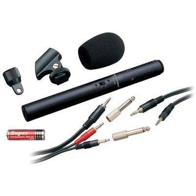 Стереомикрофон для камеры Audio-Technica ATR6250X
