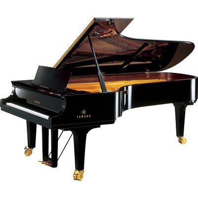Рояль концертный Yamaha CFX PE
