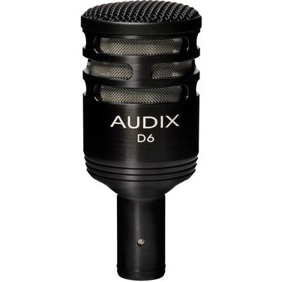 Динамический инструментальный микрофон Audix D6