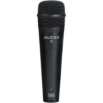 Динамический инструментальный микрофон Audix f5