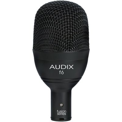 Динамический инструментальный микрофон Audix f6