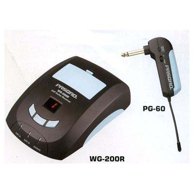 Инструментальная радиосистема Pasgao WG200R/ PG60
