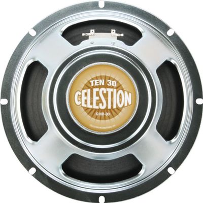 Гитарный динамик 10" Celestion Ten 30 GR - 30 (T5814)