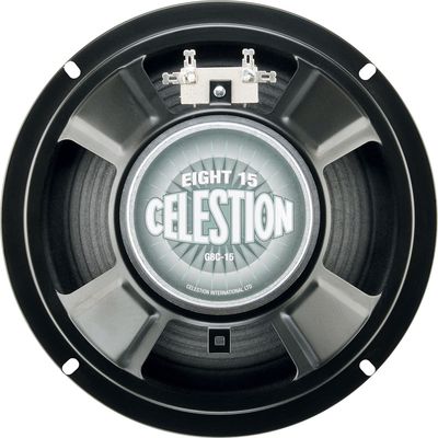Гитарный динамик 8" Celestion Eight 15 (G8C-15) 8 Ohm (T5813)