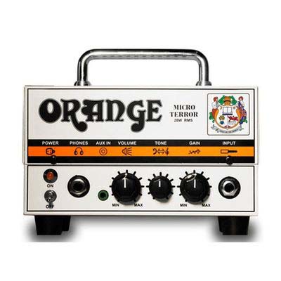 Гибридный гитарный усилитель Orange MT20