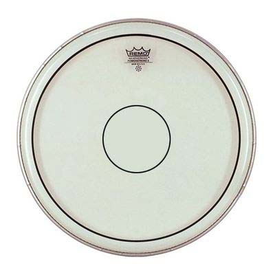 Пластик для малого барабана прозрачный 14" Remo P2-0314-C2