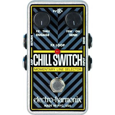 Селектор гитарный Electro-Harmonix (Nano) Chillswitch