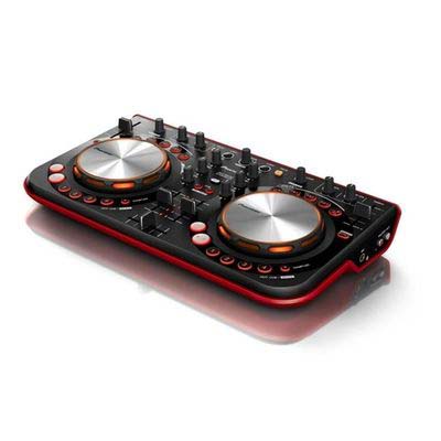 DJ контроллер Pioneer DDJ-WeGO-R