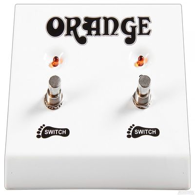 Футсвитч гитарного усилителя Orange FS2