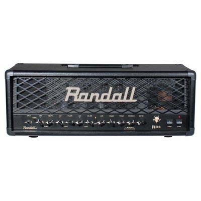 Ламповый гитарный усилитель Randall RD100H(E)