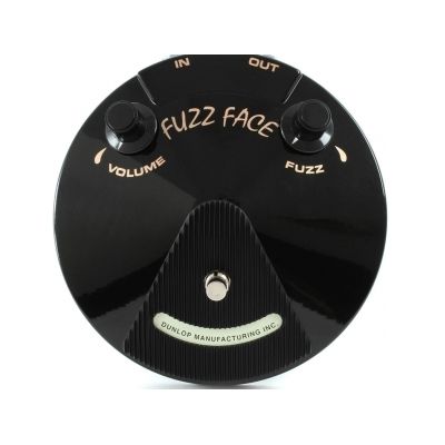 Гитарная педаль Fuzz Dunlop JBF3B