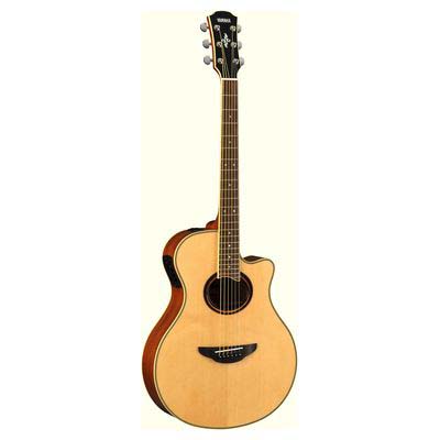 Акустическая гитара Yamaha CPX 700II TD