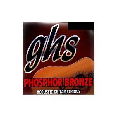 Струны для акустических гитар 13-56 GHS S335