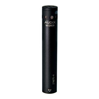 Конденсаторный инструментальный микрофон Audix M1280B