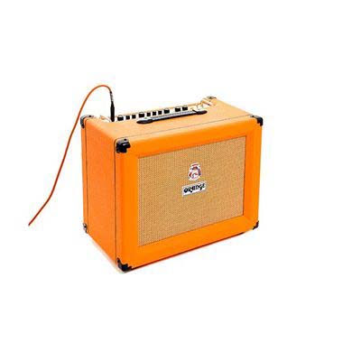 Транзисторный гитарный комбо Orange CR60C