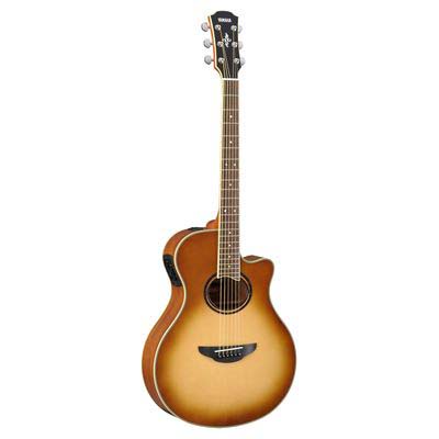 Электроакустическая гитара Yamaha APX 700II SB
