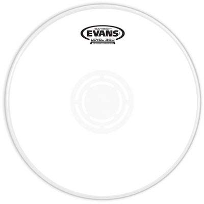 Пластик для малого барабана с напылением 13" Evans B13HW
