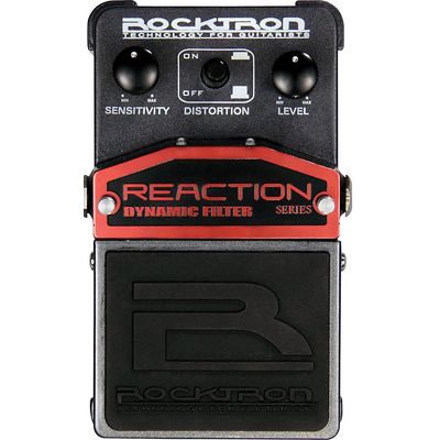 Гитарная педаль Автовау Rocktron Reaction Dynamic Filter