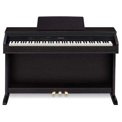 Интерьерное цифровое пианино Casio AP-260BK