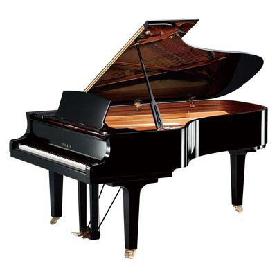Рояль концертный Yamaha C7X PWH